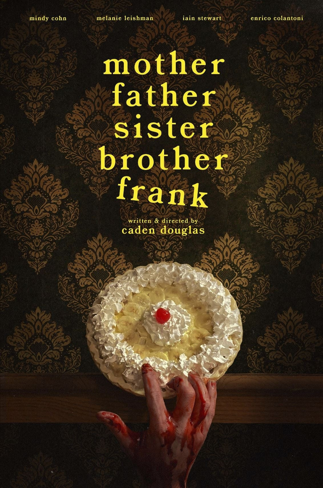 MOTHER FATHER SISTER BROTHER FRANK/ Мама татко сестра брат Франк