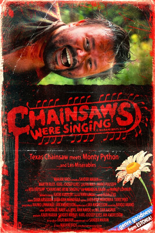 CHAINSAWS WERE SINGING/ РЕЗАЧКИТЕ ПЕЕХА