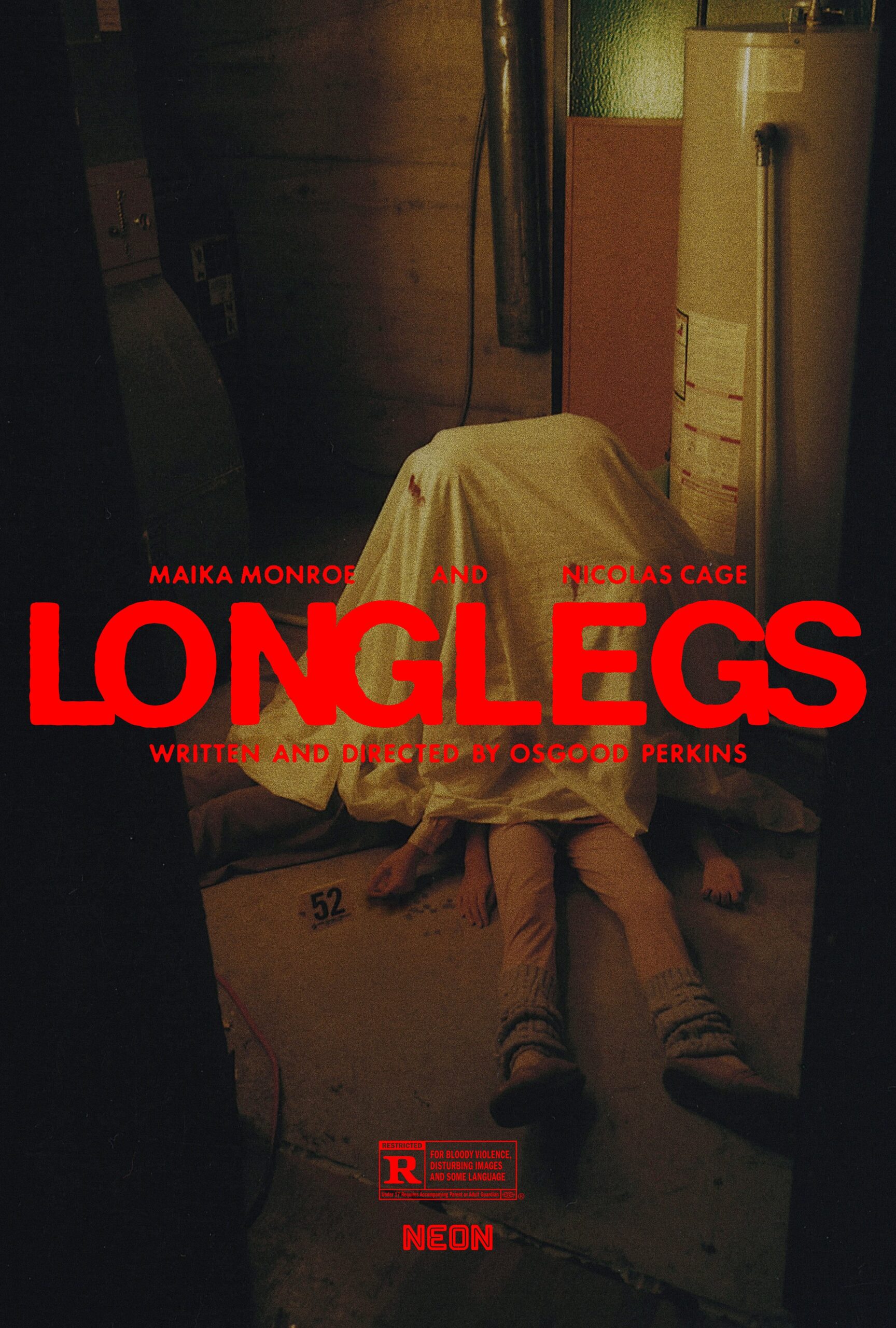 LONGLEGS/ ЛОНГЛЕГС