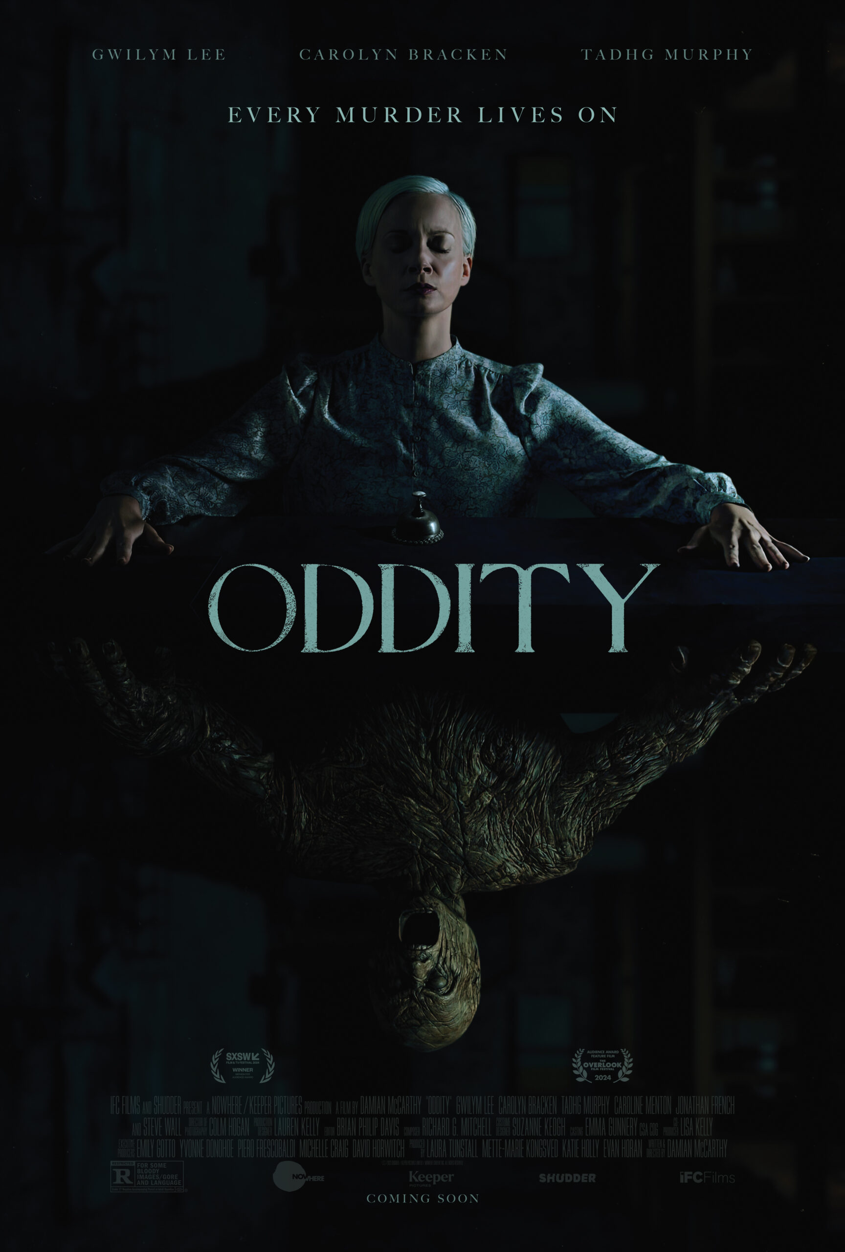 ODDITY/ СТРАННОСТ